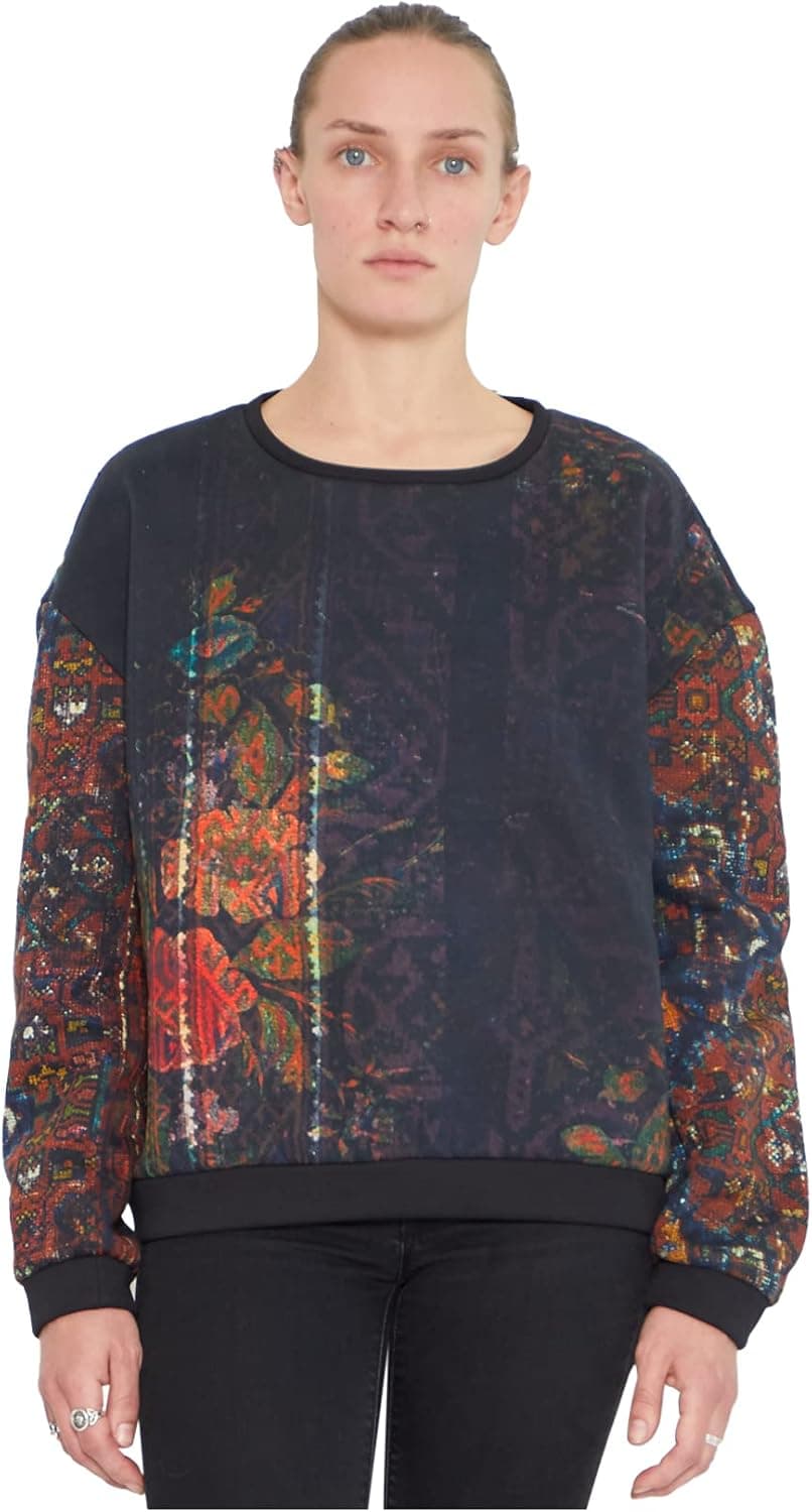 GaryGraham422 Unisex Patched Sweatshirt