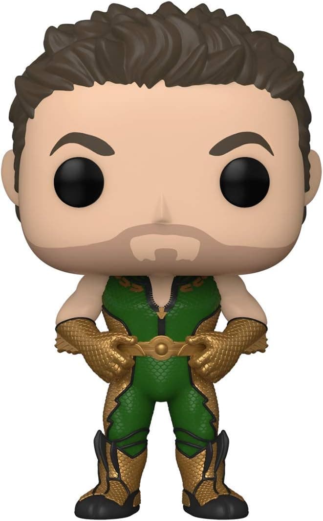 Funko Pop! TV: The Boys - The Deep, 2021 Spring Convention Exclusive