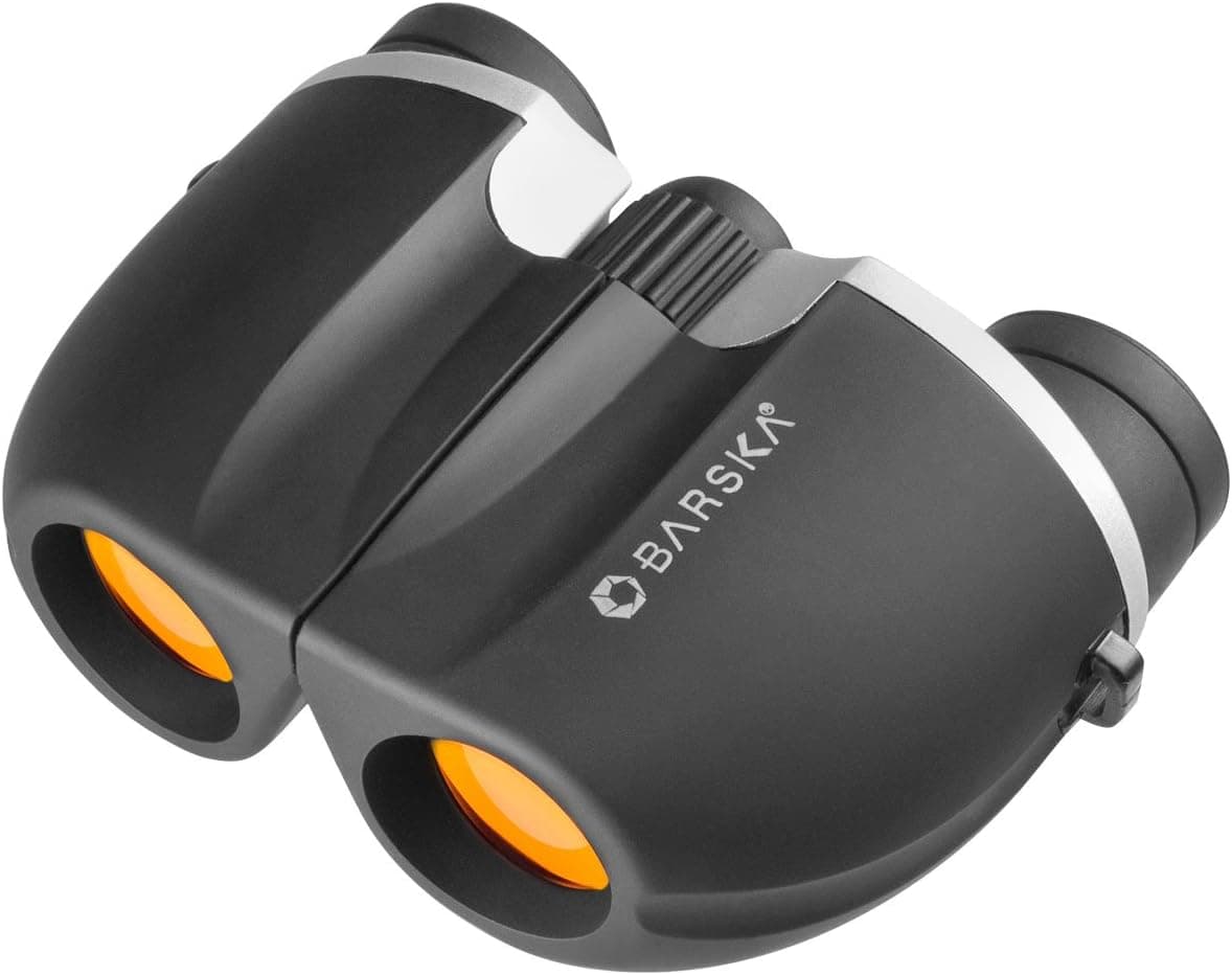 BARSKA Blueline 10x21 Binocular with Case