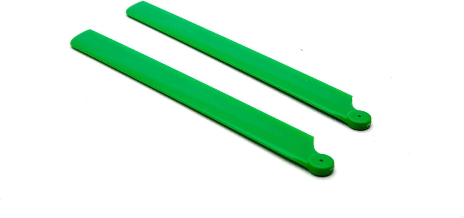 Blade Main Rotor Set Green 230 S BLH1576 Replacement Helicopter Parts