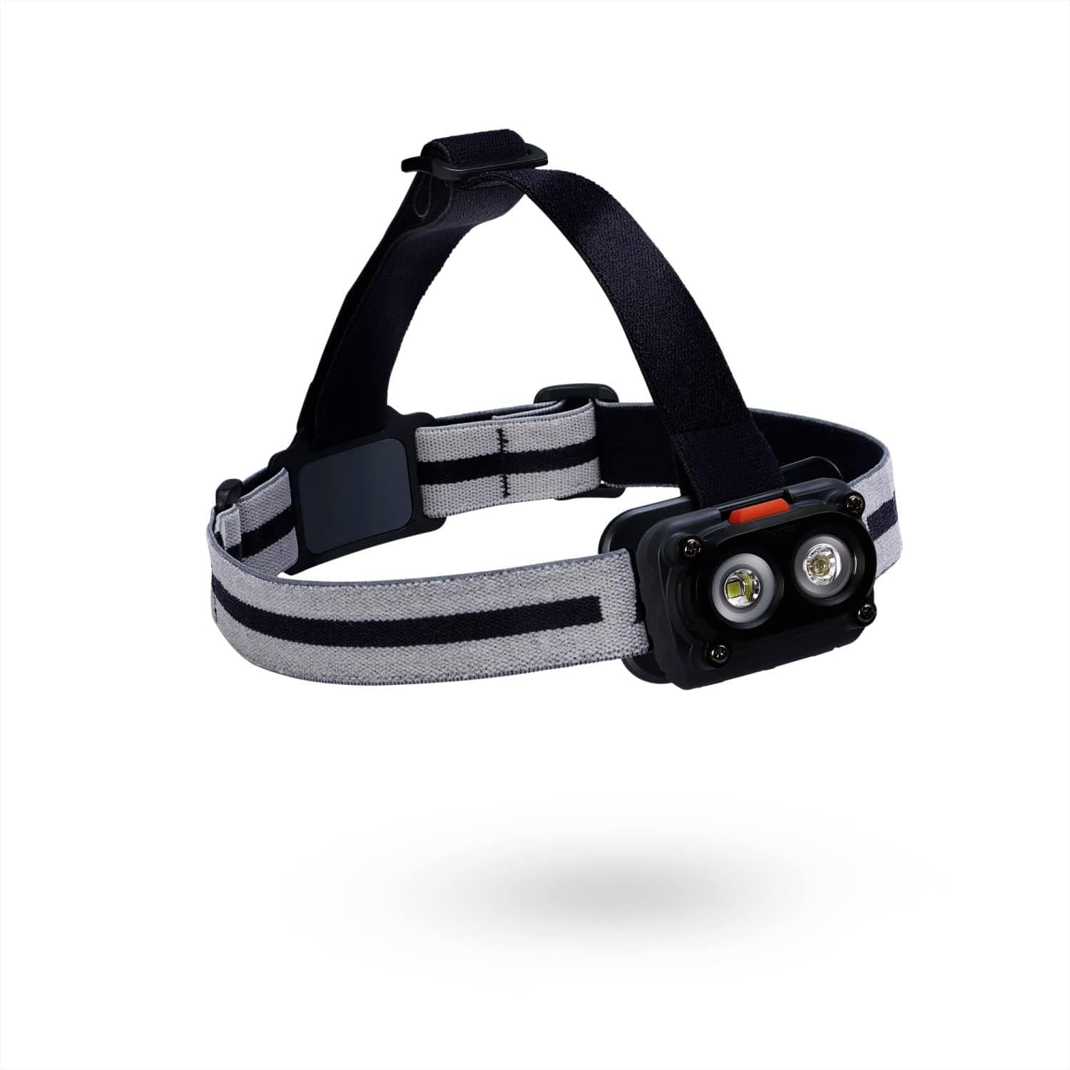 Energizer HARD CASE LED Headlamp Flashlight, High Lumens, IPX4 Water Resistant, Impact Resistant, For Camping, Hiking, Construction, Emergency Light, Batteries Included