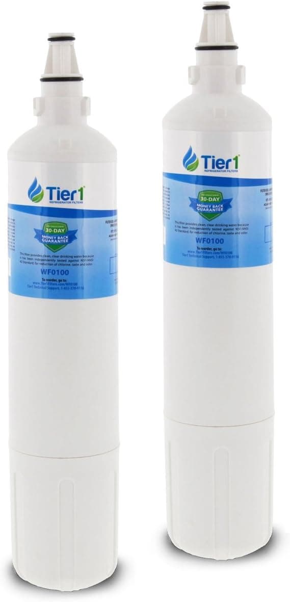 Tier1 Replacement for C-COMPLETE AP Easy Complete Undersink Water Filter 2 Pack