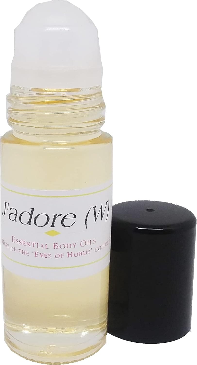 J'dr - Type for Women Perfume Body Oil Fragrance [Roll-On - 1 oz.]