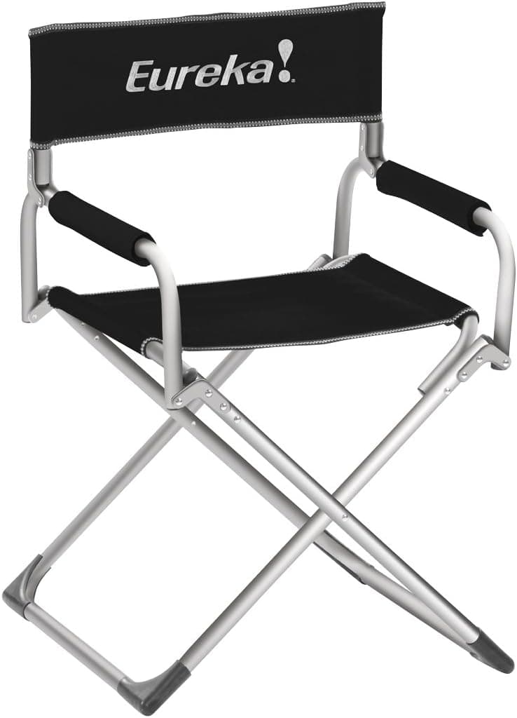 Eureka! Double Folding Director Chair