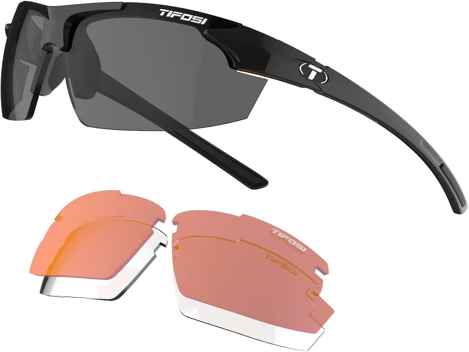 Tifosi Jet FC - Interchangeable Sport Sunglasses