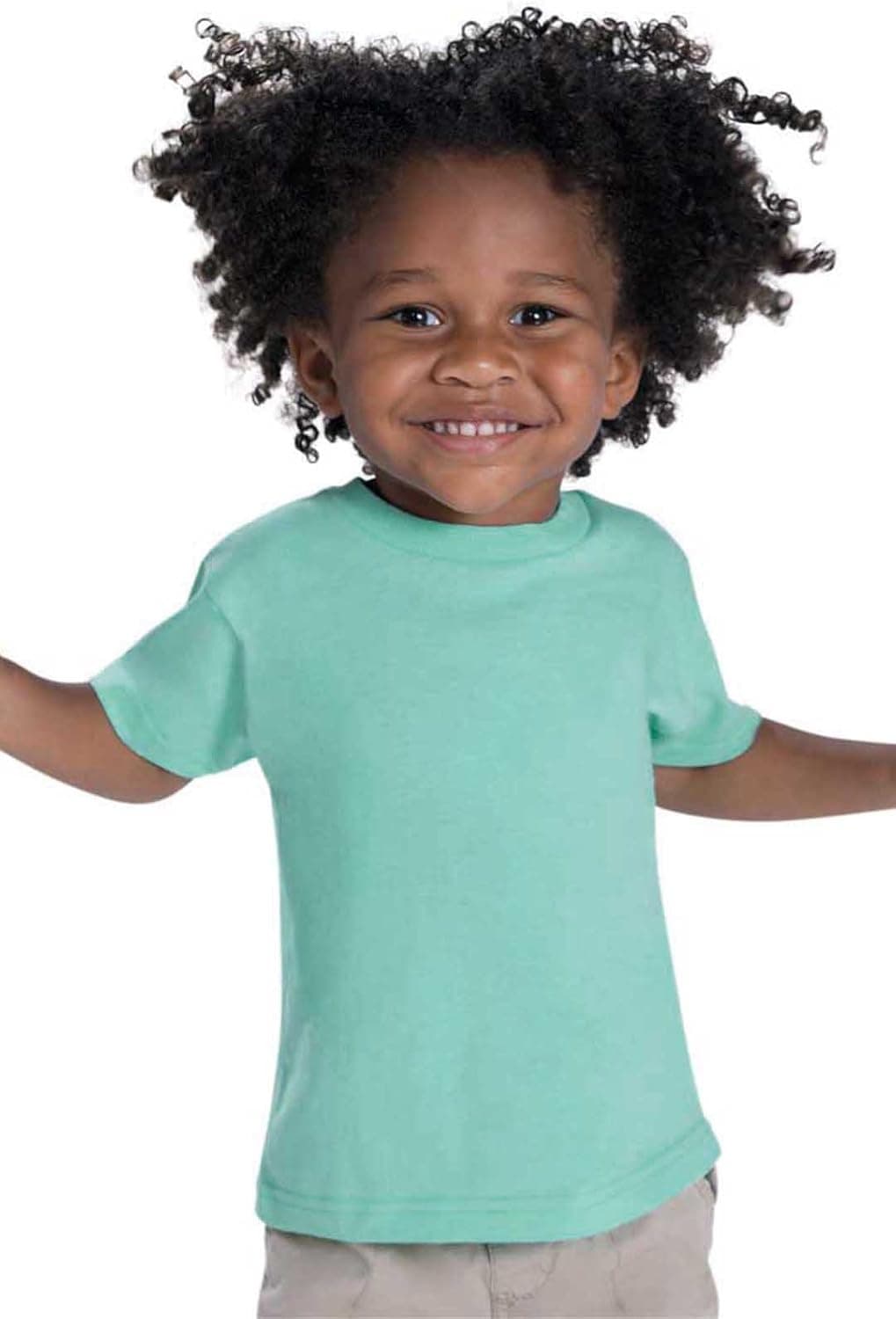Rabbit Skins 3301T - Toddler Short Sleeve T-Shirt