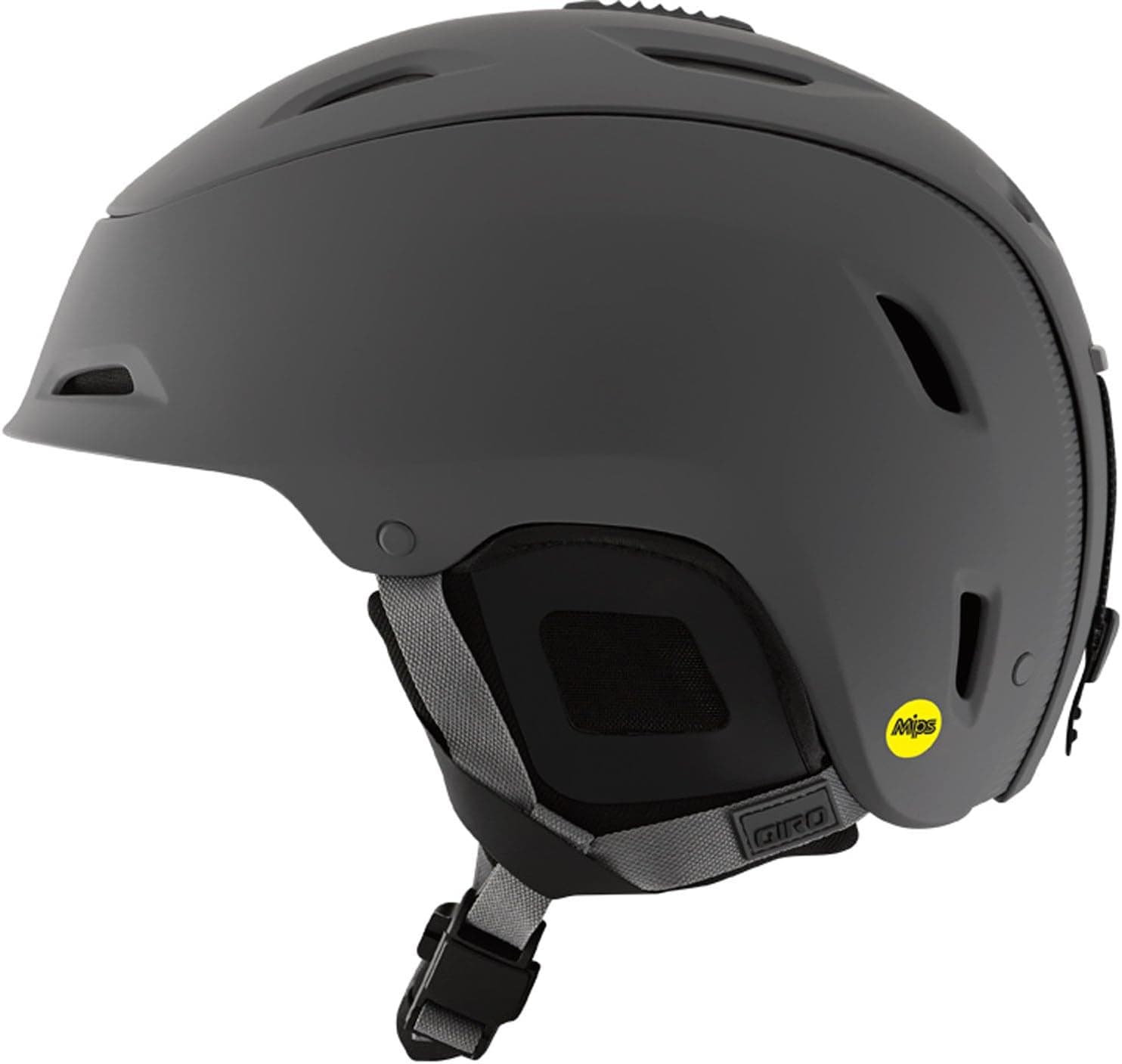 Giro Range Snowboard Ski Helmet Matte Dark Shadow Medium - Discontinued Color