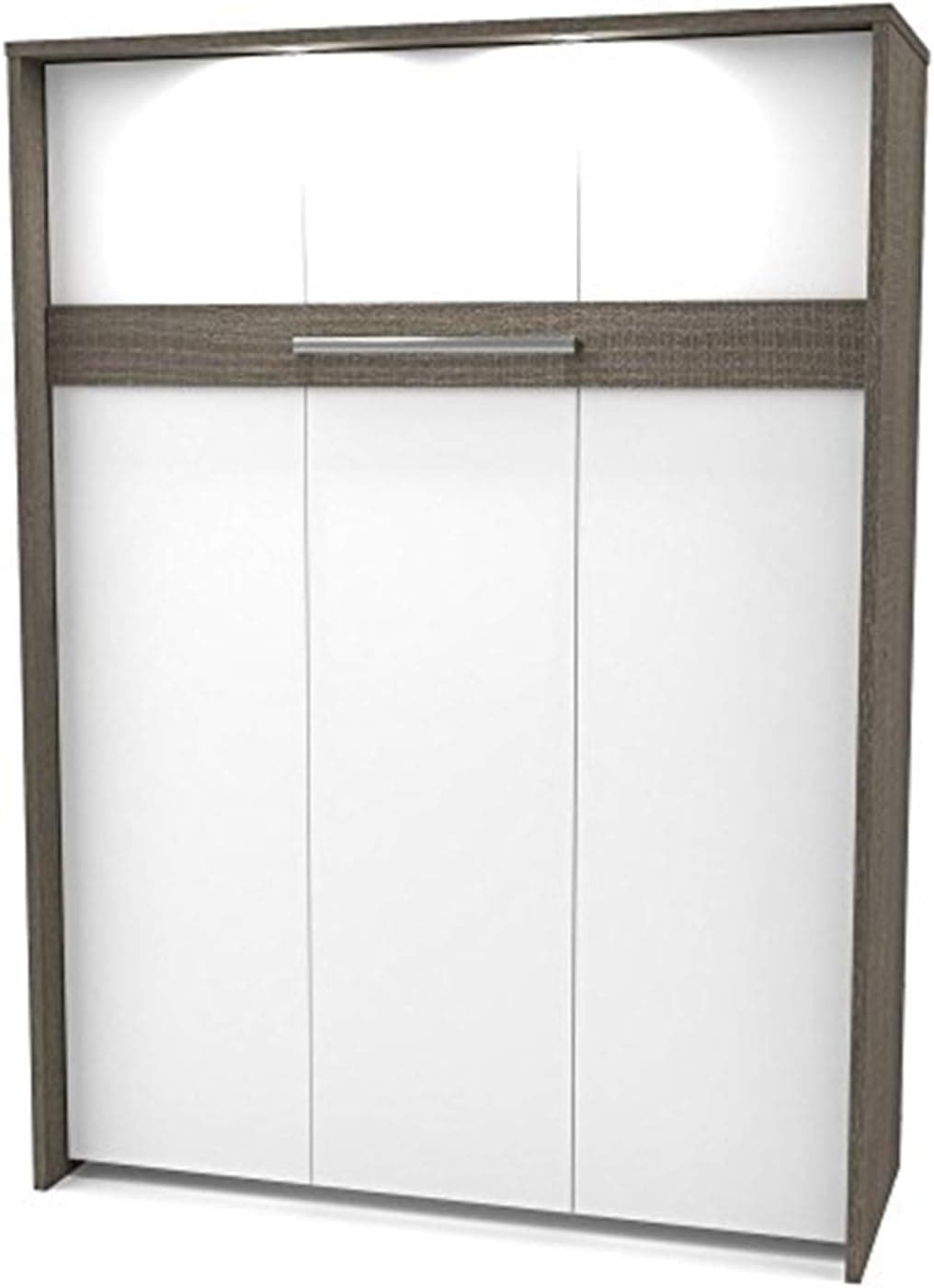 Bestar Cielo Collection, Full Murphy Bed kit (98“)