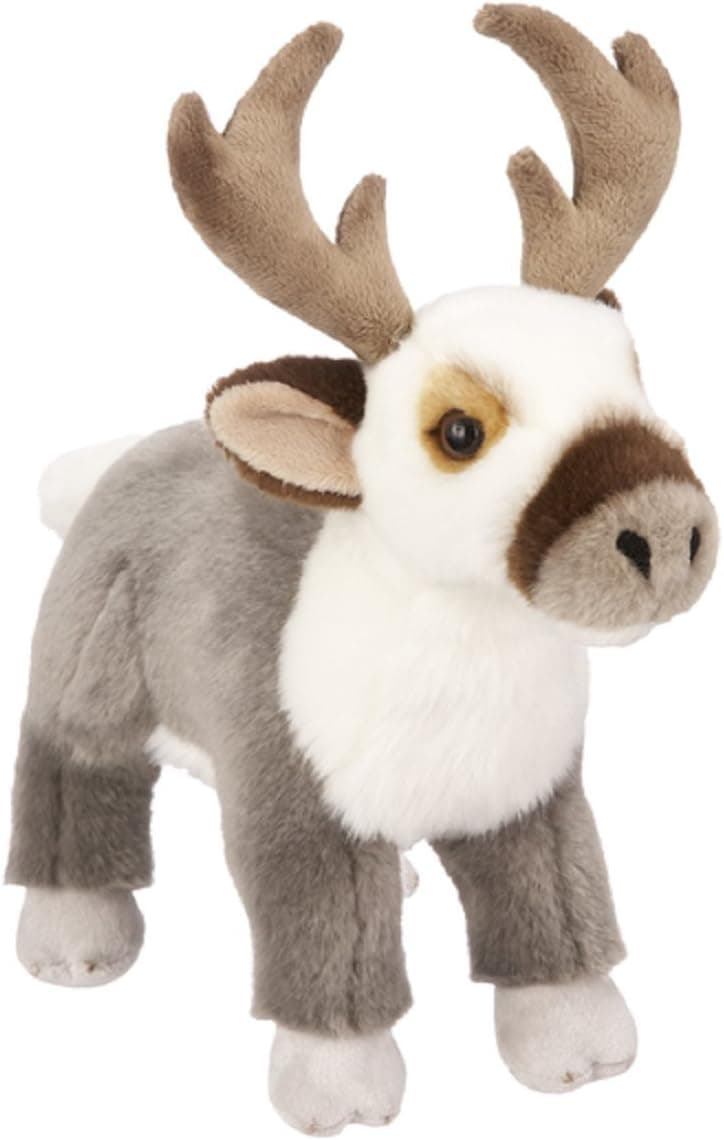 Ganz 10 Inches The Heritage Collection Arctic Reindeer