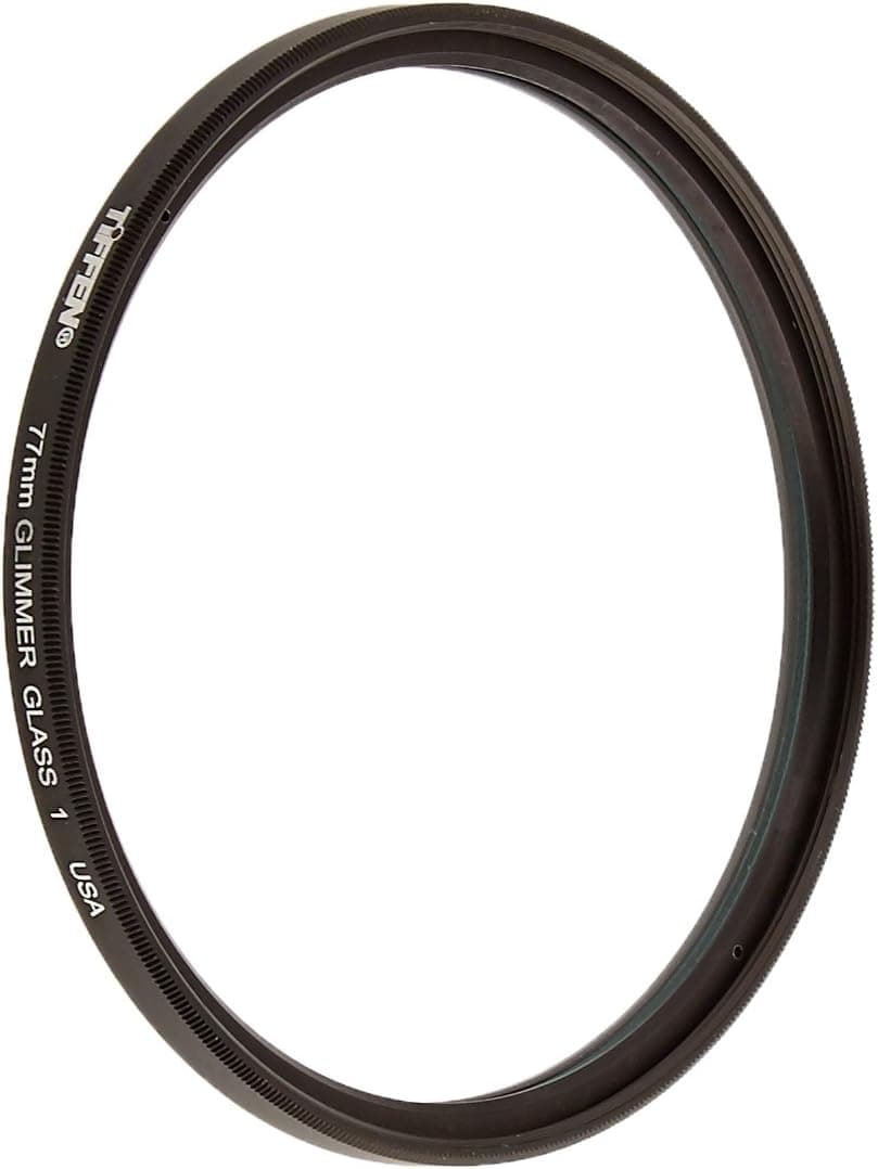 Tiffen 77GG1 77mm Glimmer Glass 1 Filter