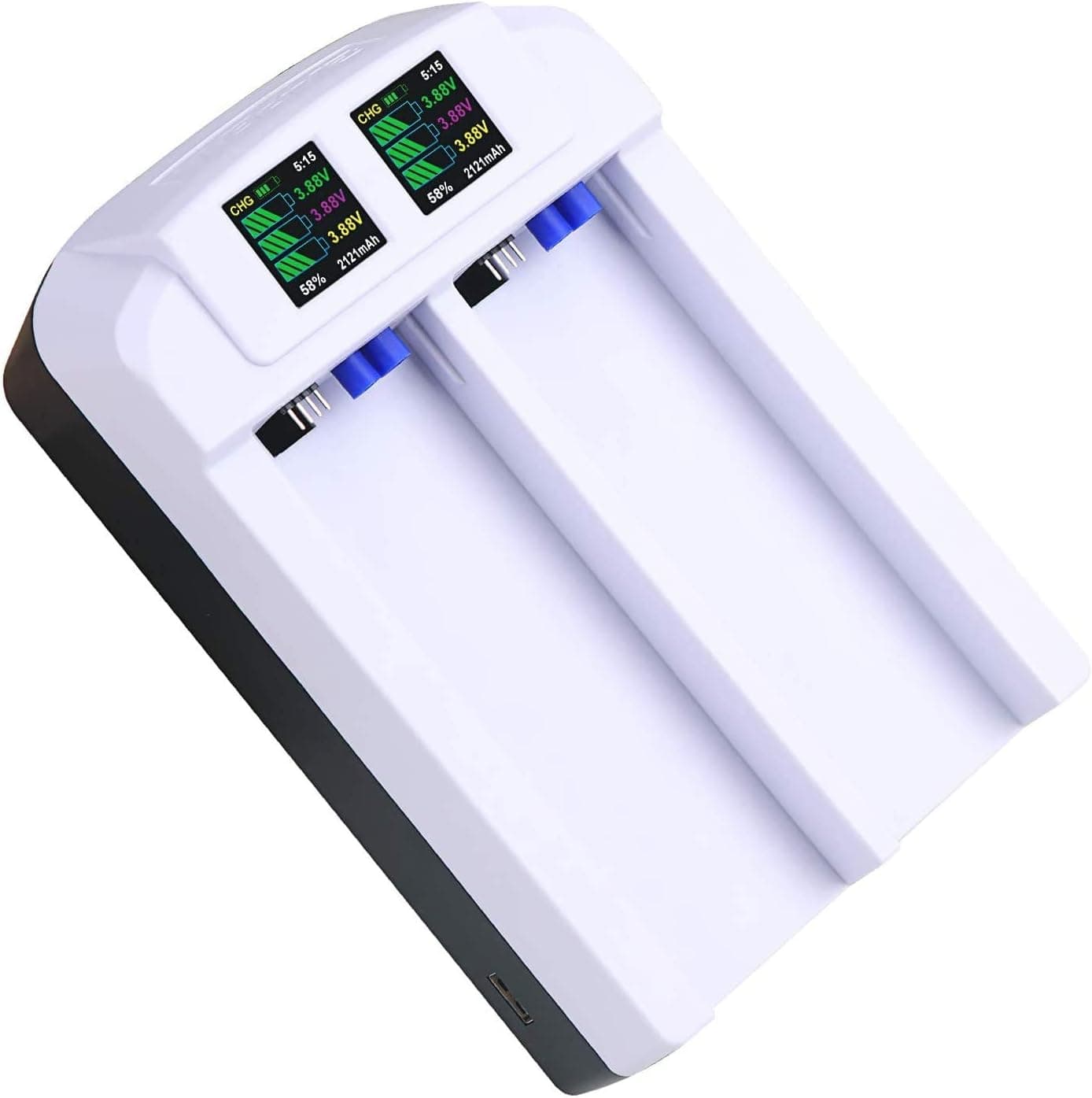 Good Quality Lipo Battery Charger for Yuneec Q500 Battery with 2 channels