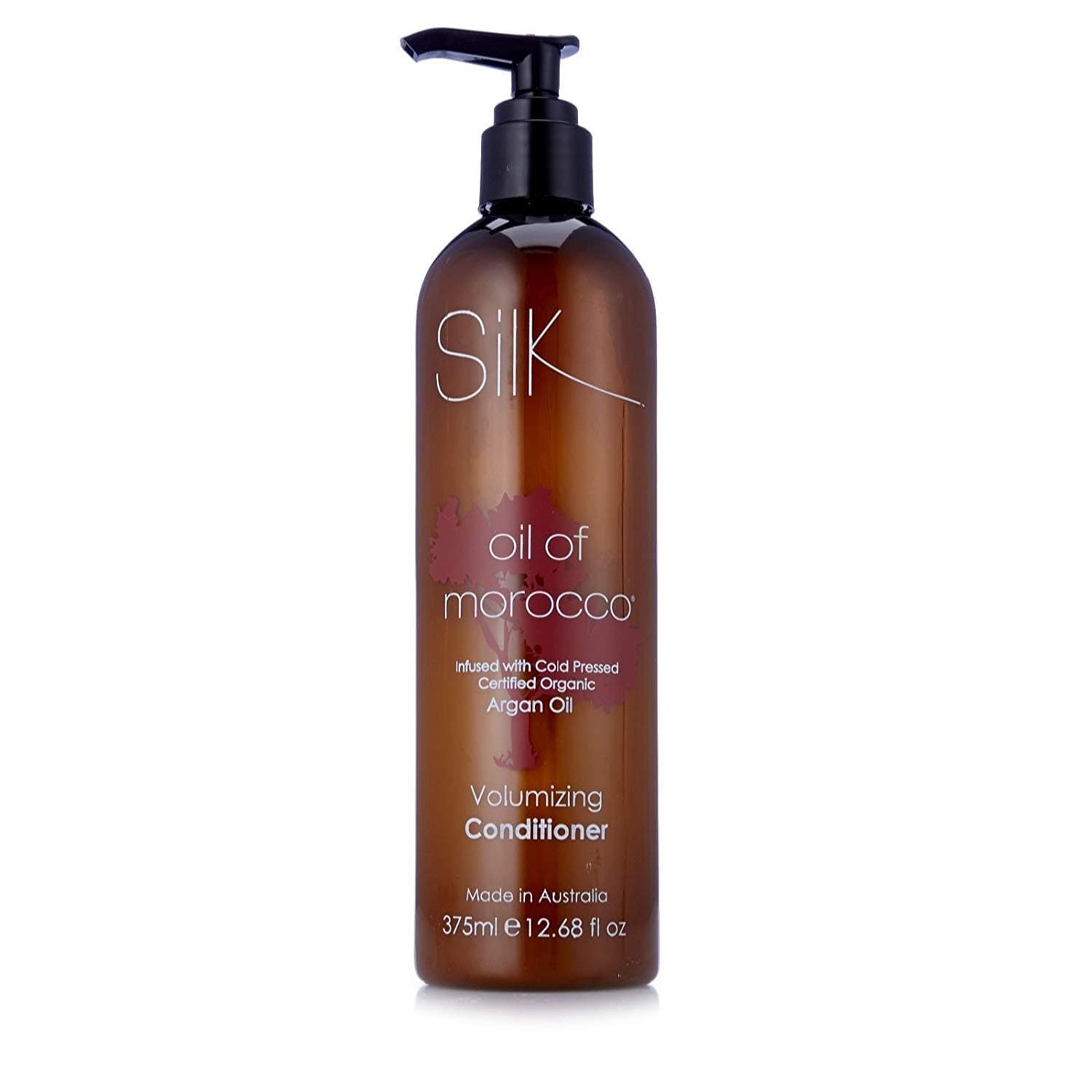 Silk Oil of Morocco Volumizing Conditioner 375ml
