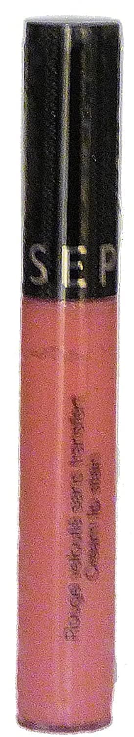 SEPHORA Cream Lip Stain Liquid Lipstick, Hippy PInk