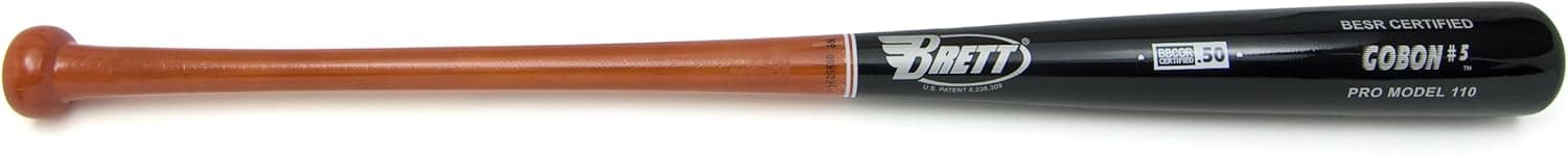 Brett Bros Gb-110 Gobon #5 Wood Bat