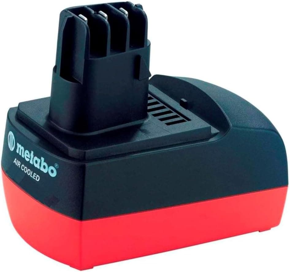 Metabo 625477000 BSZ Type 18-Volt 1.4 Amp Hour NiCad Pod Style Battery