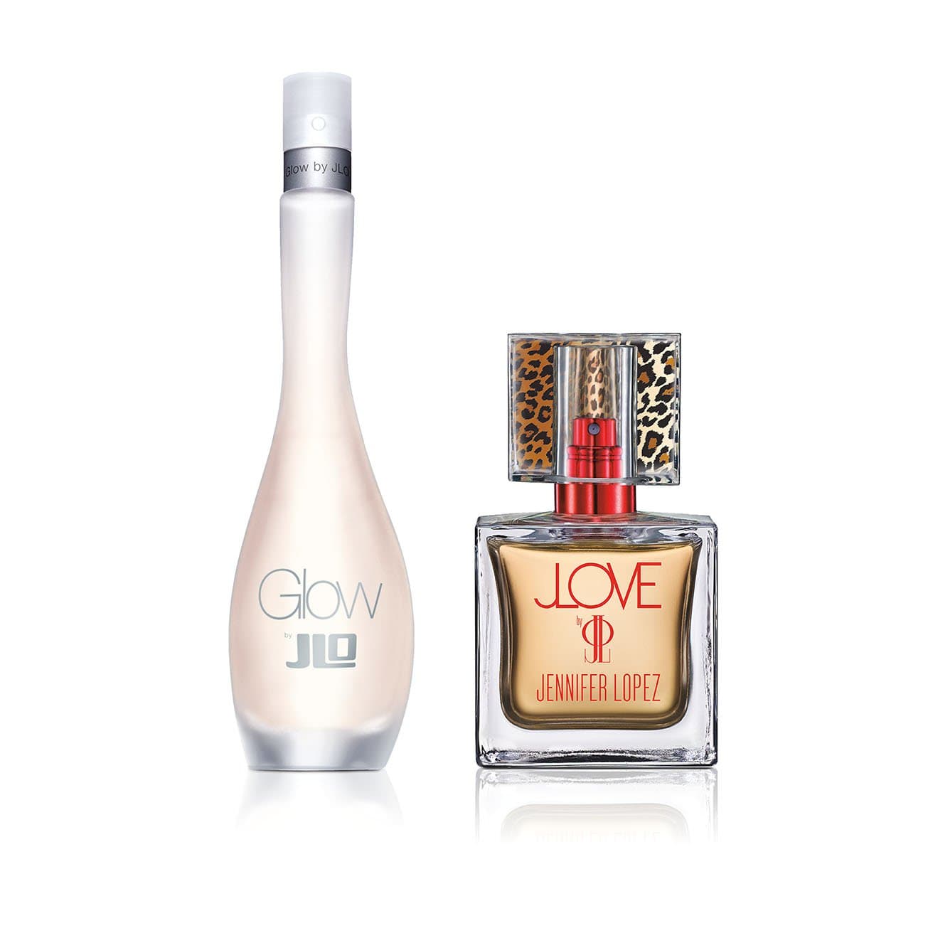 Jlo Omni 2pc - 1.0oz Eau de Parfum Glow, 1.0oz Eau de Parfum Jlove