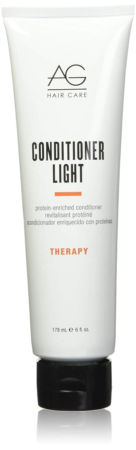 AG Care Therapy Conditioner Light Protein-Enriched Conditioner, 6 Fl Oz