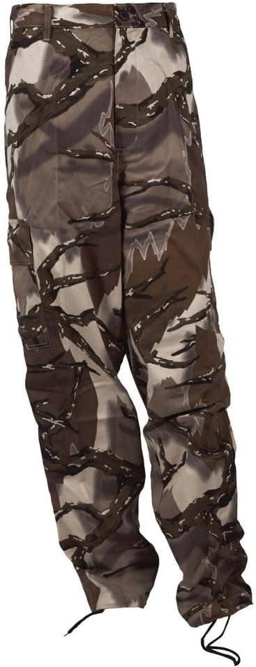 Legacy Series - 6 Pocket Pant - Predator Camo (Brown Deception, XX-Large)