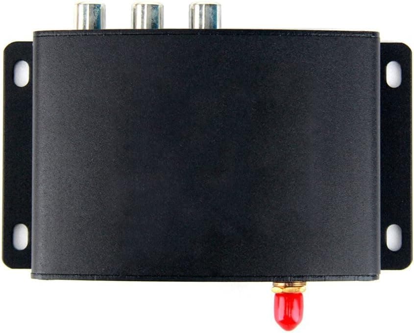 SYGAV Car TV Tuner ATSC Digital TV Receiver Box with Antenna for US CA MEX