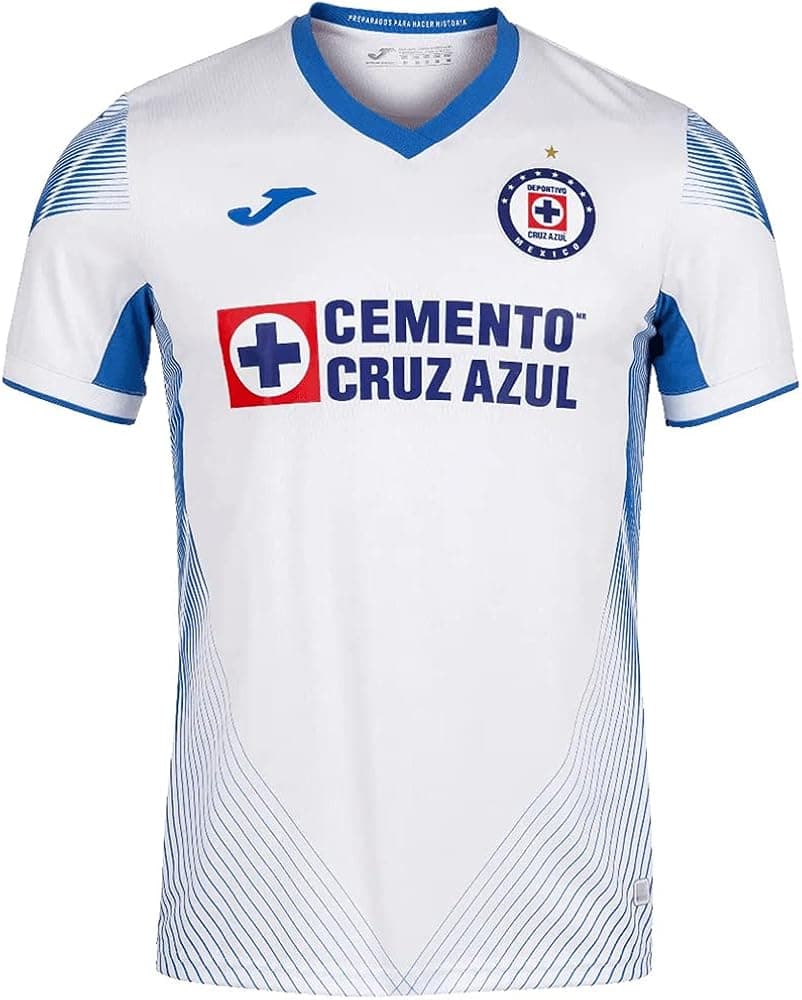Cruz Azul Away Men's Soccer Jersey- 2021/22