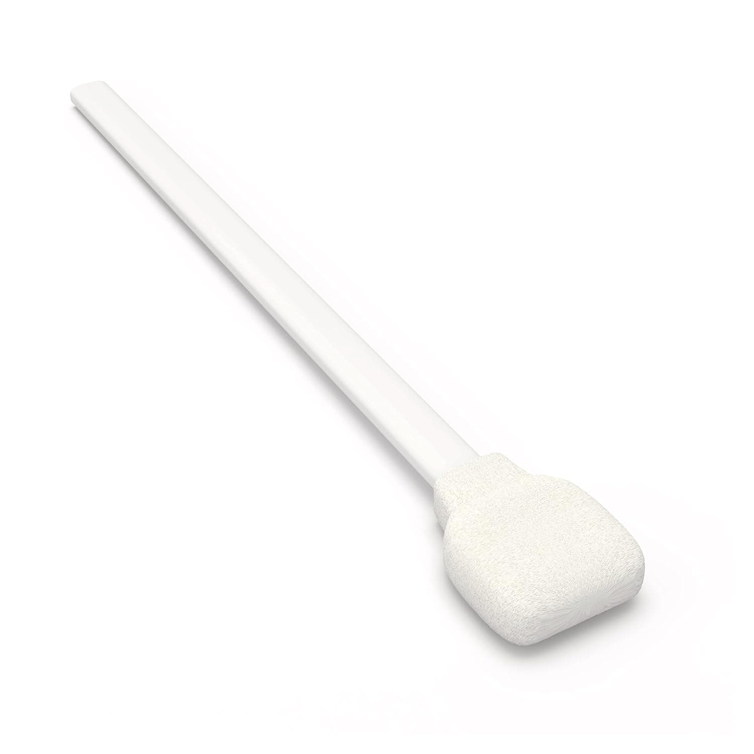 MG Chemicals Urethane Foam Rectangular Swab with Polypropylene Shaft, 5" Length (Pack of 10)