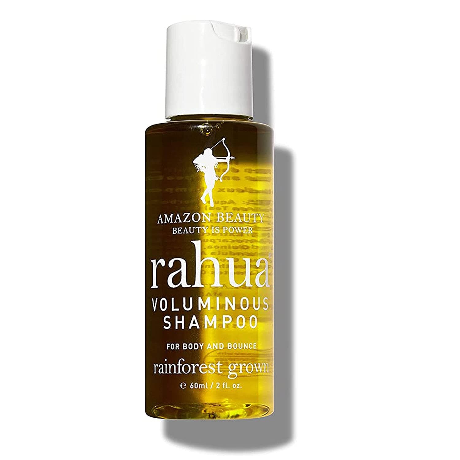 Rahua Voluminous Shampoo, 2 Fl Oz, Volumizing Shampoo Made with Organic, Natural, and Plant Based Ingredients, Shampoo by Rahua with Lavender and Eucalyptus Aroma, Best for Fine and/or Oily Hair