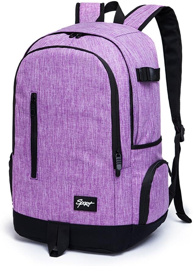 Rickyh style School Backpack,Rickyh style Travel Bag for Men & Women, Lightweight College Back Pack with Laptop Compartment