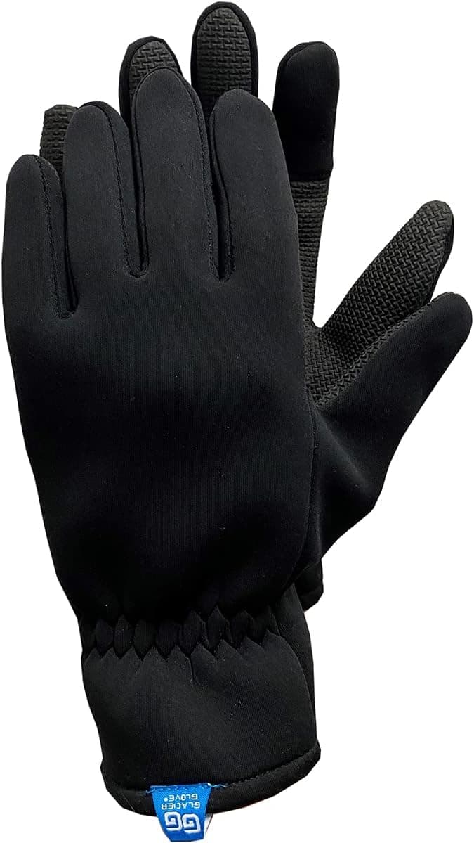 Glacier Glove Kenai Original Full Finger Gloves - Medium