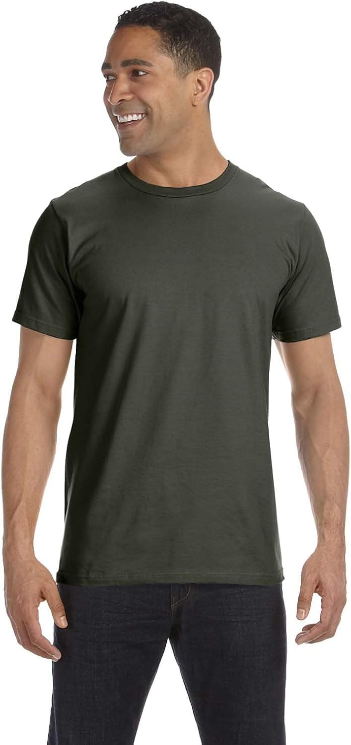Anvil 490 Organic Ringspun