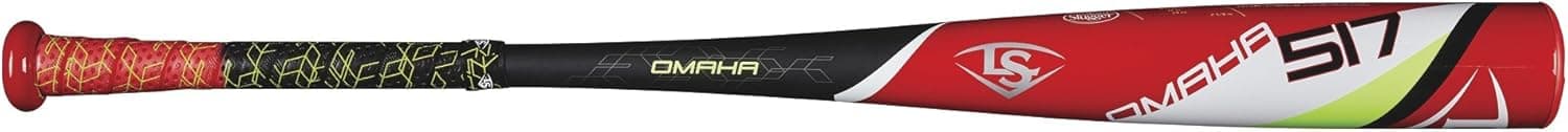 Louisville Slugger Omaha 517 BBCOR (-3) Baseball Bat