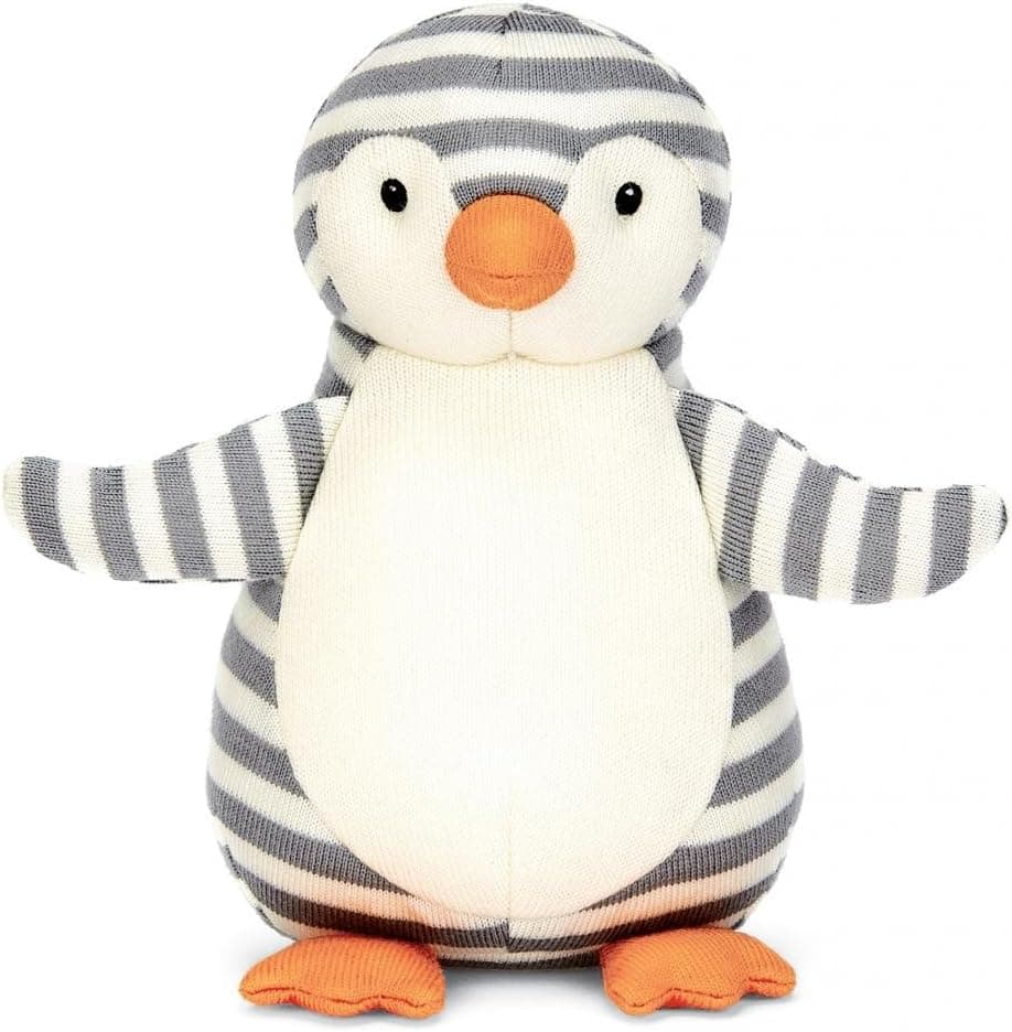 Jellycat Shiver Penguin - 9"