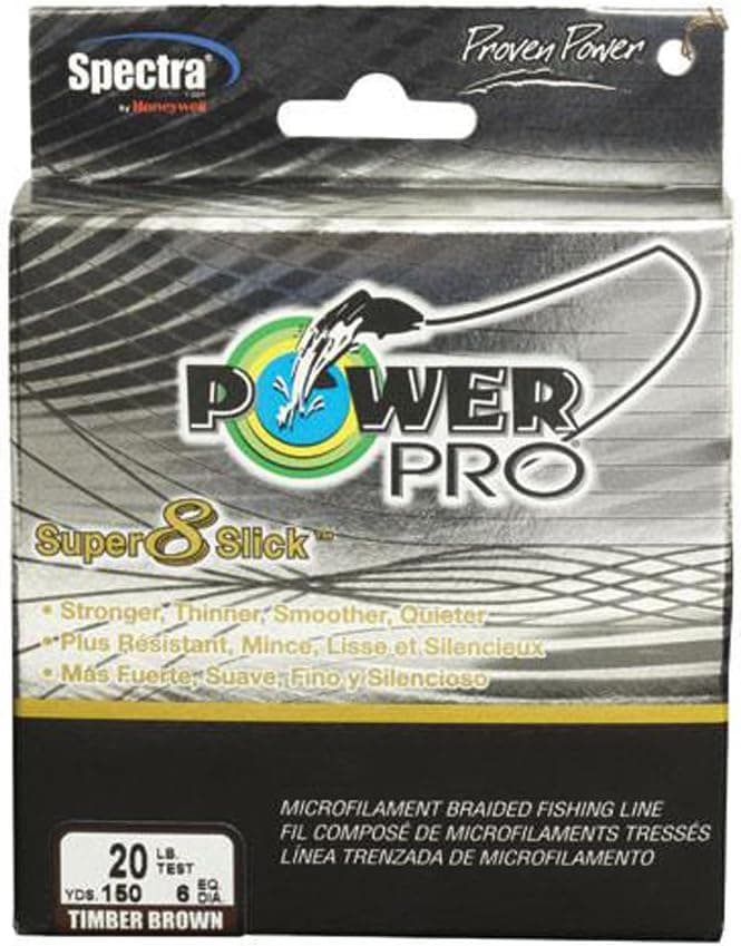 PowerPro Super 8 Slick