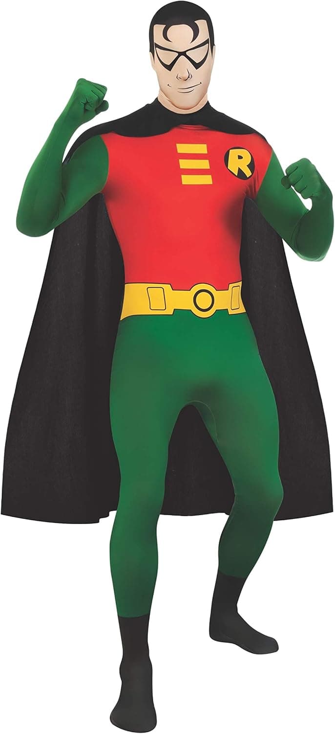 Rubie's Mens Dc Comics 2nd Skin