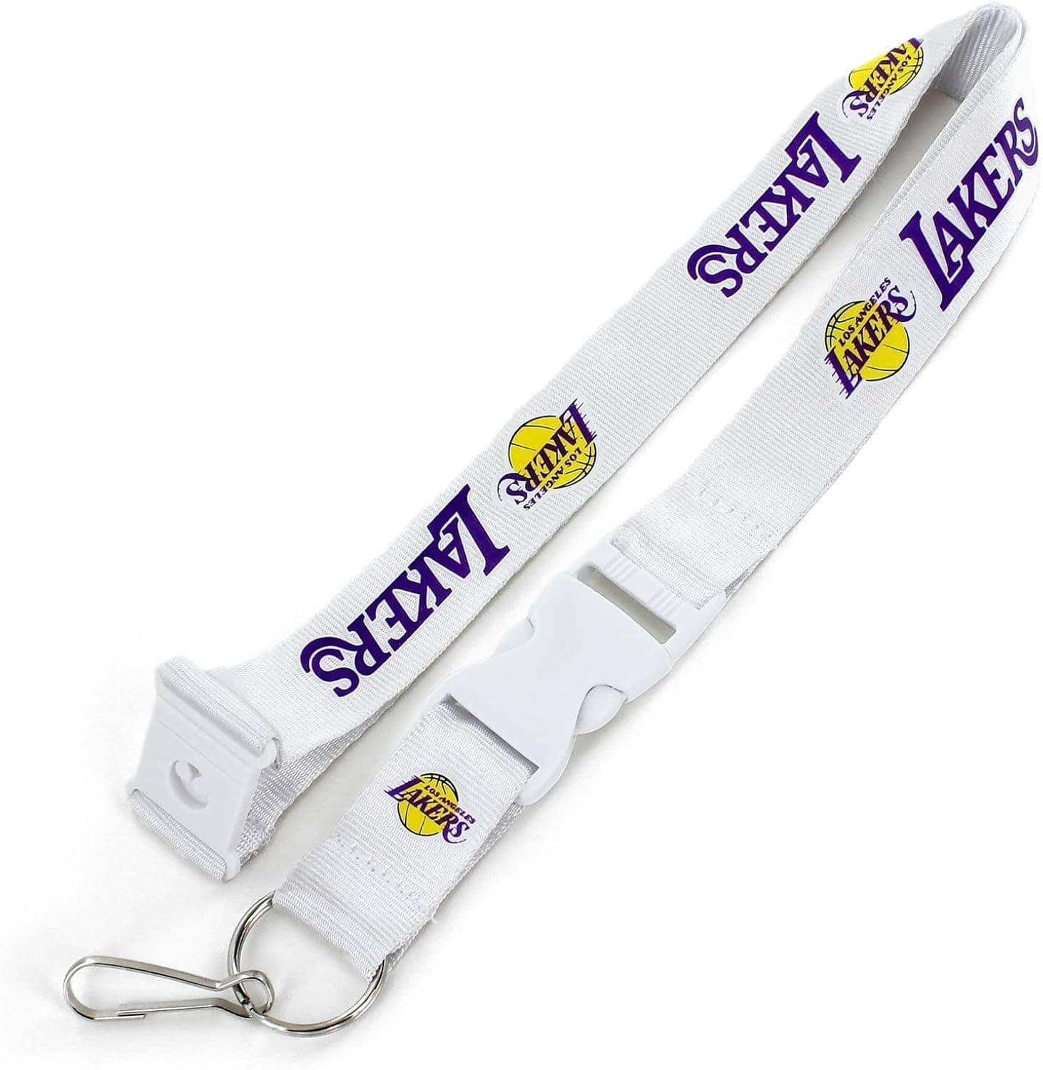 aminco NBA Unisex Adult Nba Team Lanyard