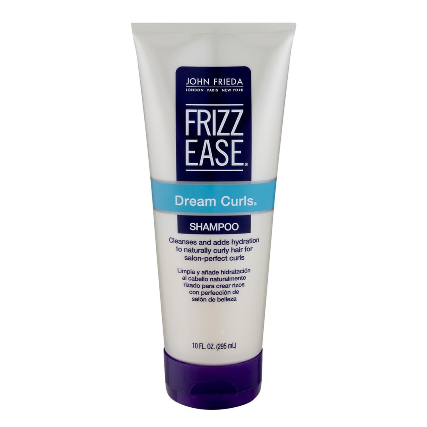 John Frieda Shampoo Smooth Start Shampoo 10 Ounce