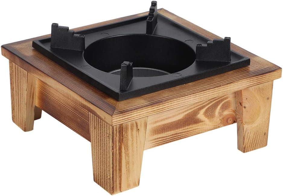 Outdoor Picnic Cooker, Portable Barbecue Alcohol Oven Stove Furnace Kitchenware Cooking Utensil, Suitable for Soup Pot/baking Tray/kettle