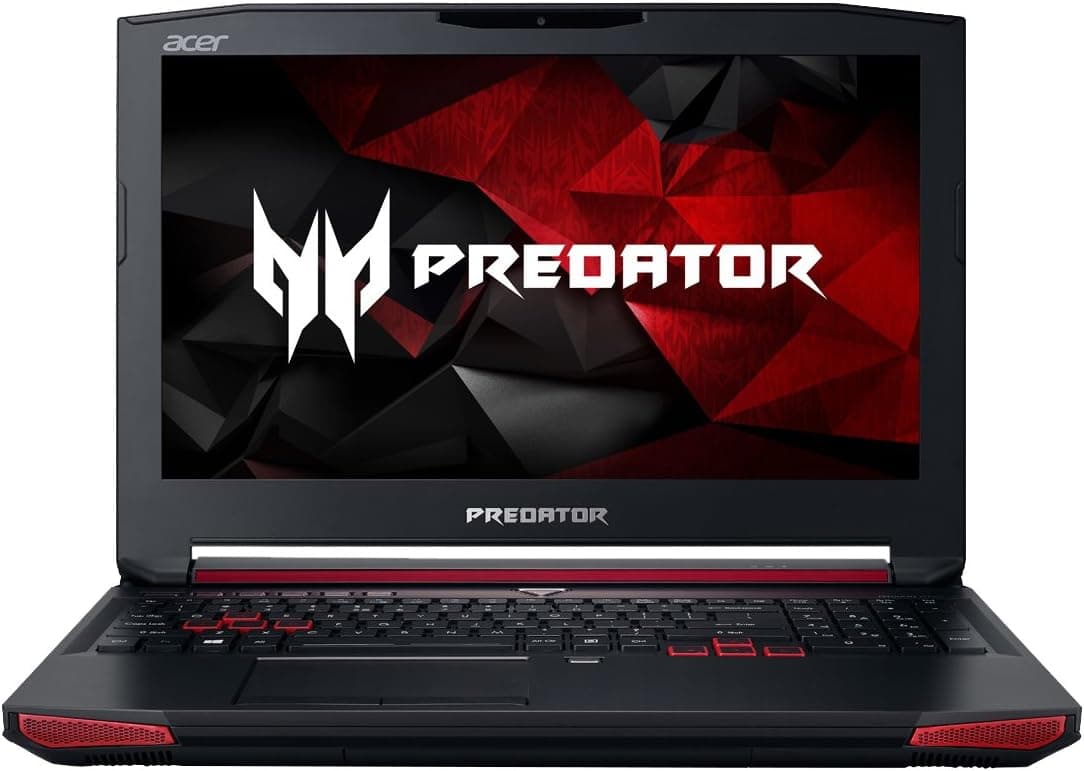 Acer Predator 15 Gaming Laptop, 15.6” Full HD, Core i7, NVIDIA GTX980M, 16GB DDR4, 256GB SSD, 1TB HDD, G9-591-70XR