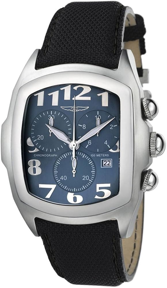 Invicta Men's 4545 Lupah Collection Grand Zen Chronograph Watch