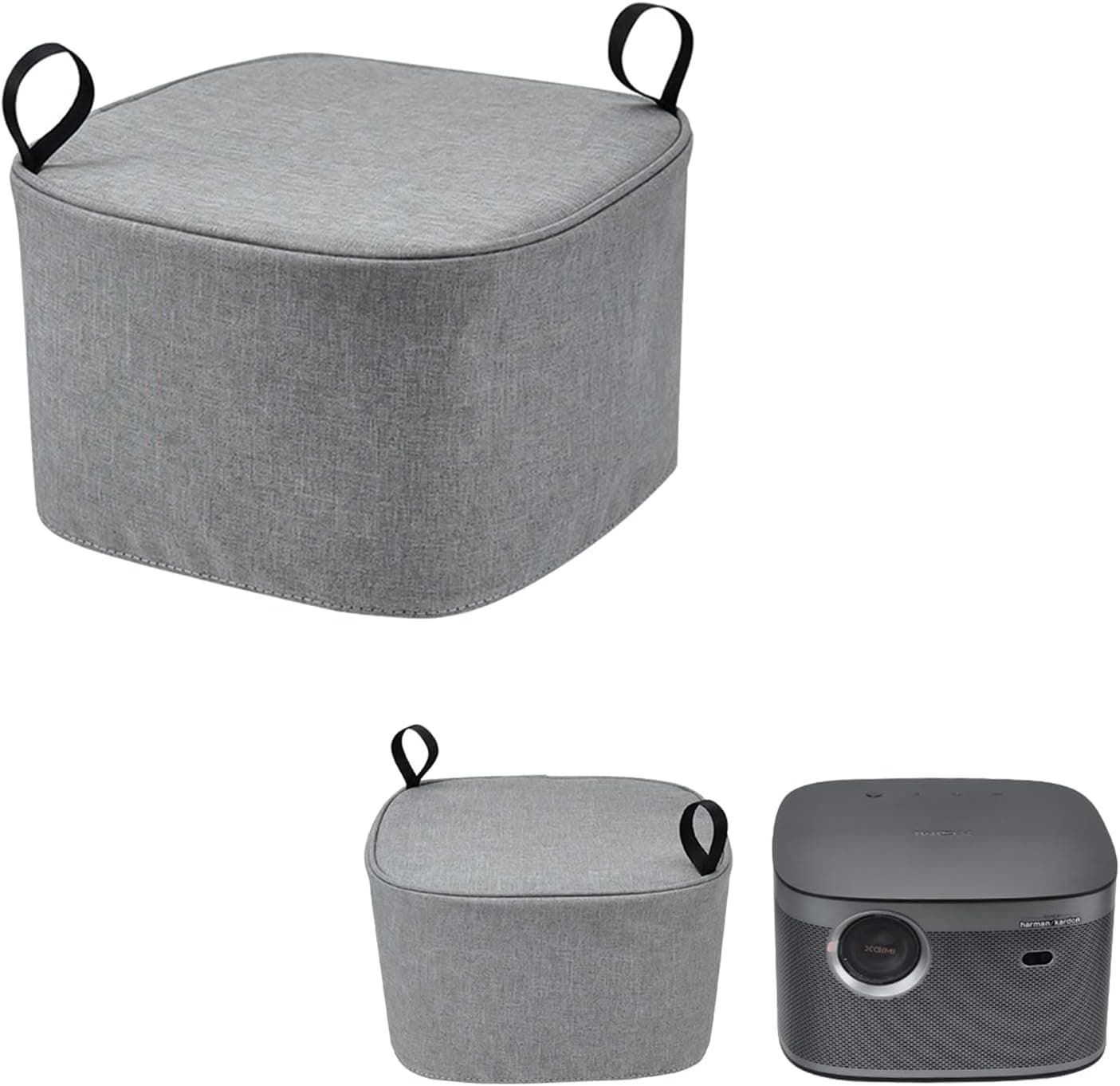 Projector Dustproof Cover for XGIMI H3S Projector,Portable Waterproof H3S Projector Dust Cover
