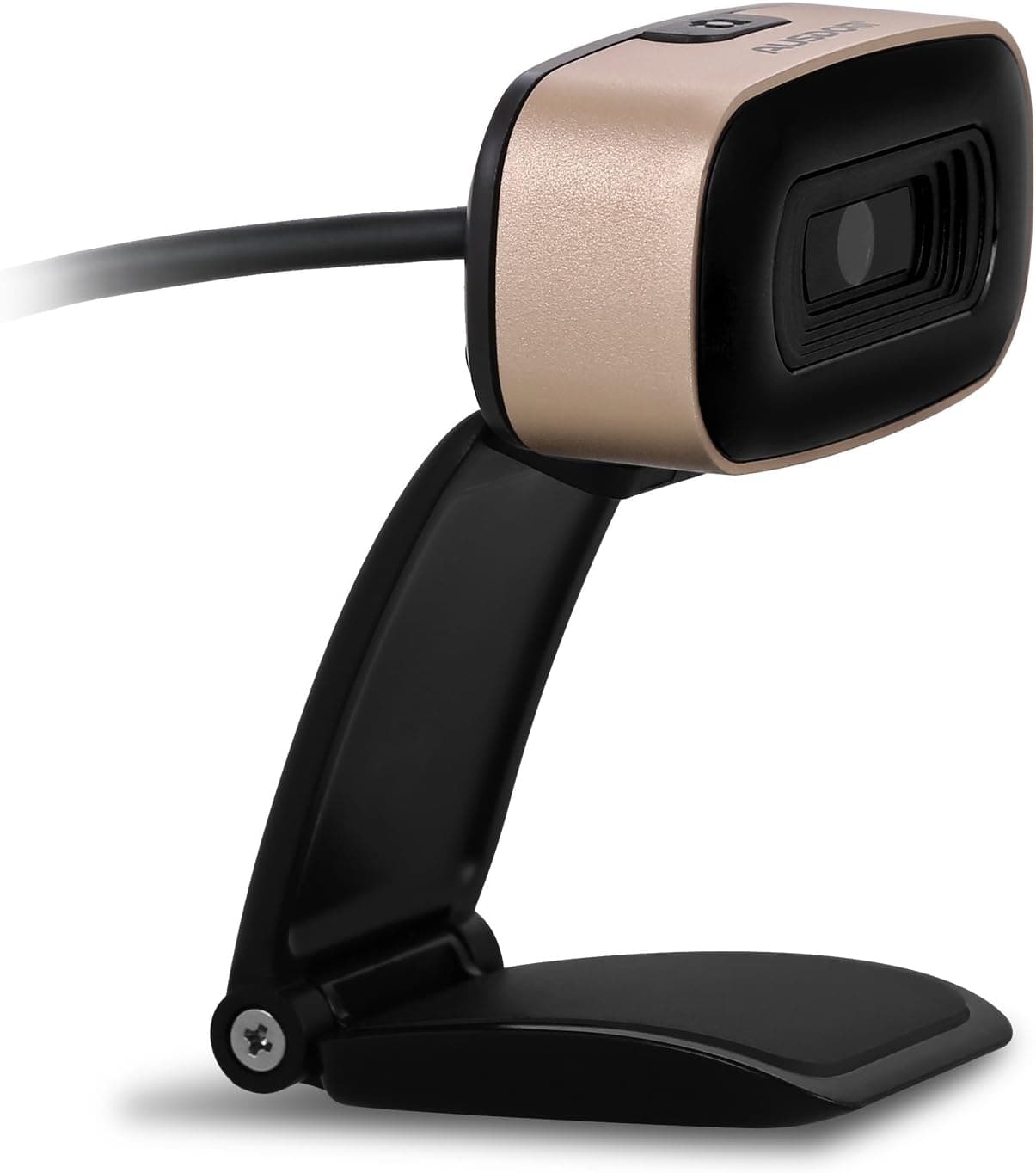 Ausdom Desktop or Laptop Webcam, Web Cam 720p HD, USB Camera Webcam with Microphone for Skype Video Chat