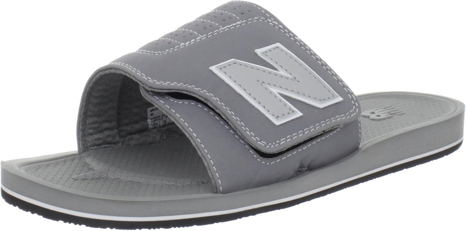 New Balance Men's Classic Slide W Sandal