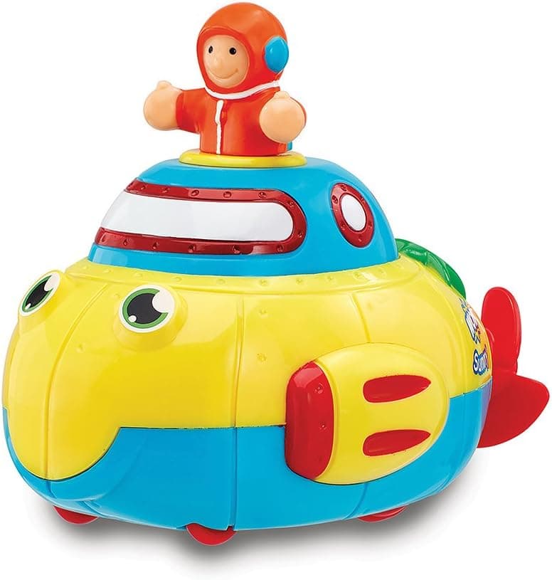 WOW Toys Sunny Submarin Fun Bath Toy