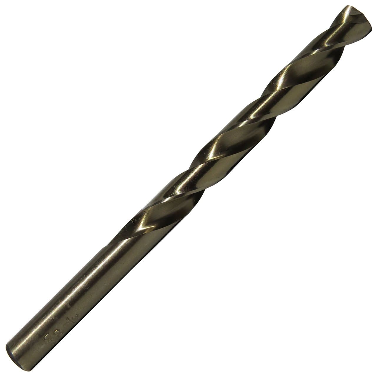 Drill America DWDCO50P12 #50 Cobalt Drill Bit (Pack of 12), DWDCO Series