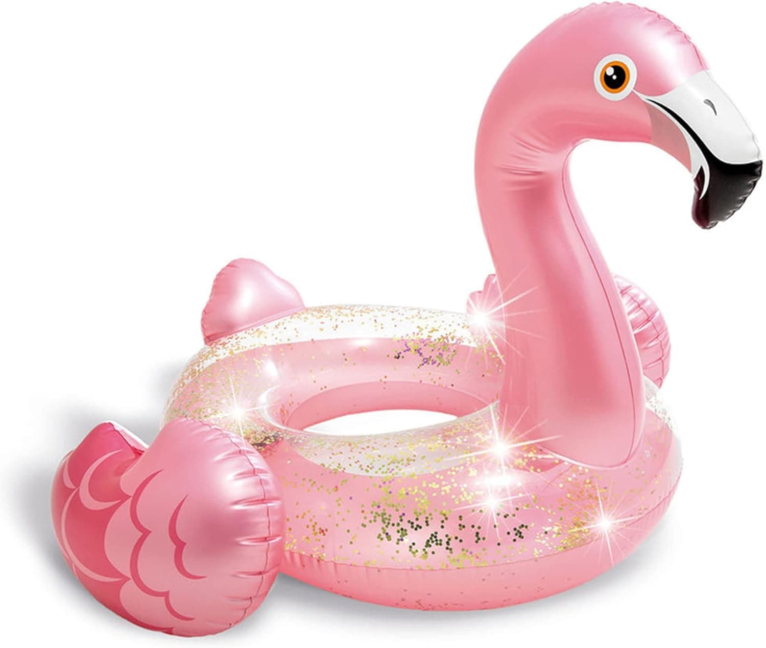 Intex 56251EP Glitter Flamingo Swim Tube