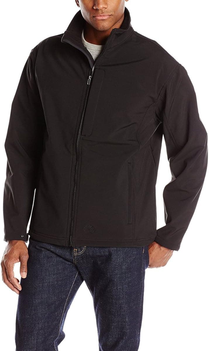 Red Kap Men's Soft Shell Jacket
