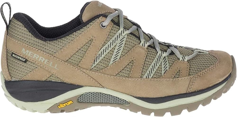 Merrell Women's Siren Sport 3 Waterproof Hiking Shoe