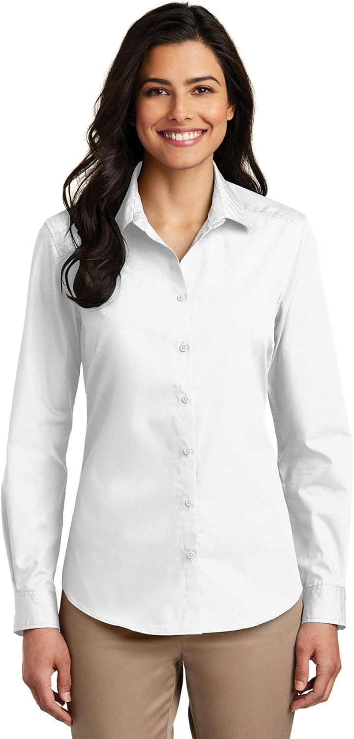 Port Authority Neck Very Important Tee (LW100)