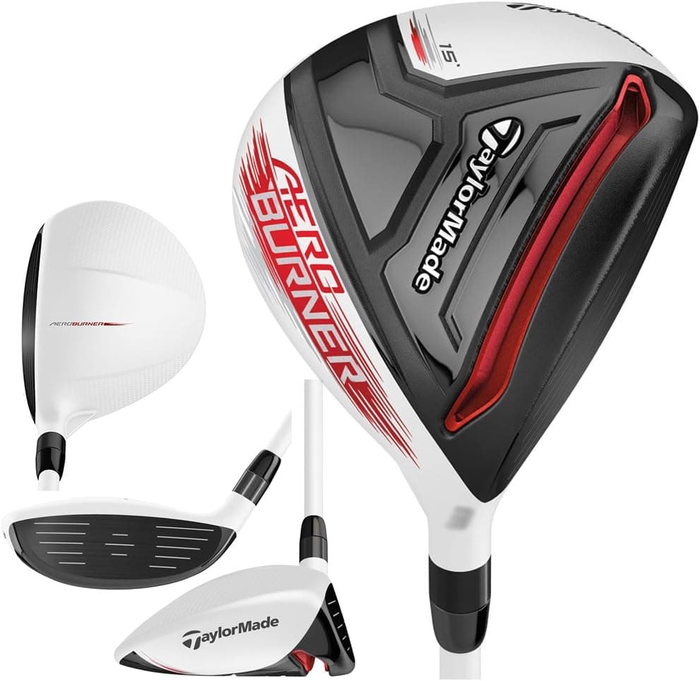 TaylorMade Men's AeroBurner TP Fairway Wood