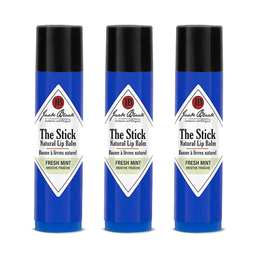 Jack Black The Stick, 3 Pack, 3 Count