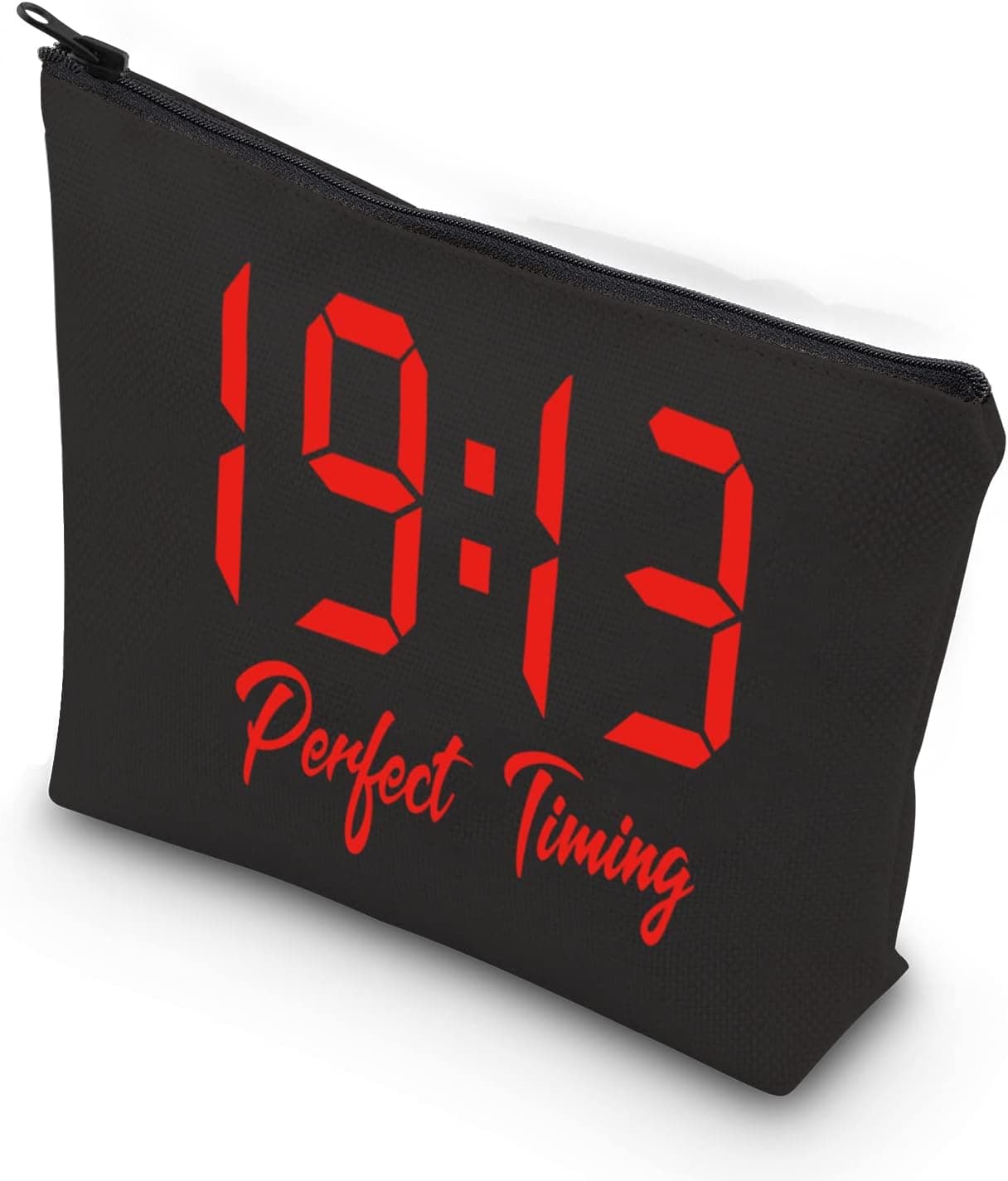 WCGXKO Sorority DST Perfect Timing 1913 Sigma Theta Paraphernal Gifts Girls Gift (Perfect Timing 1913 BLACK)